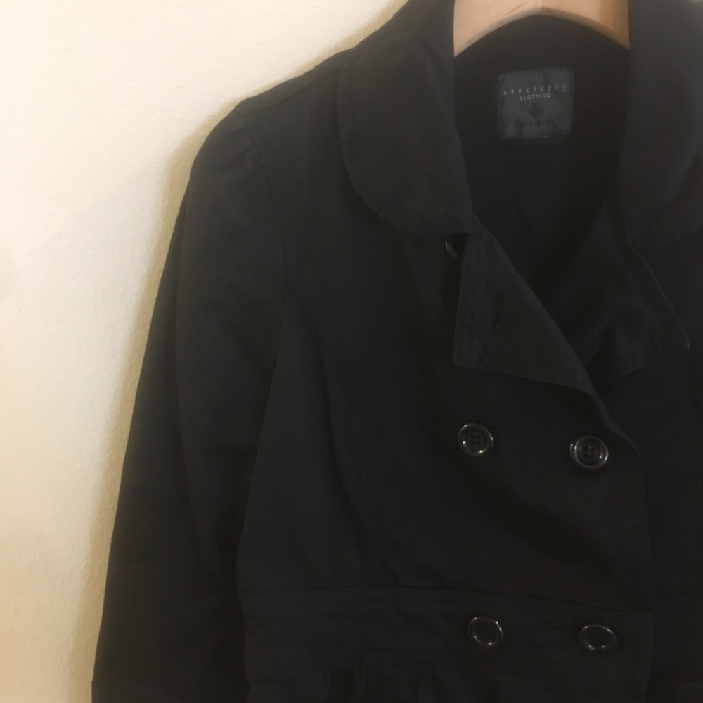 Sanctuary Jacket
